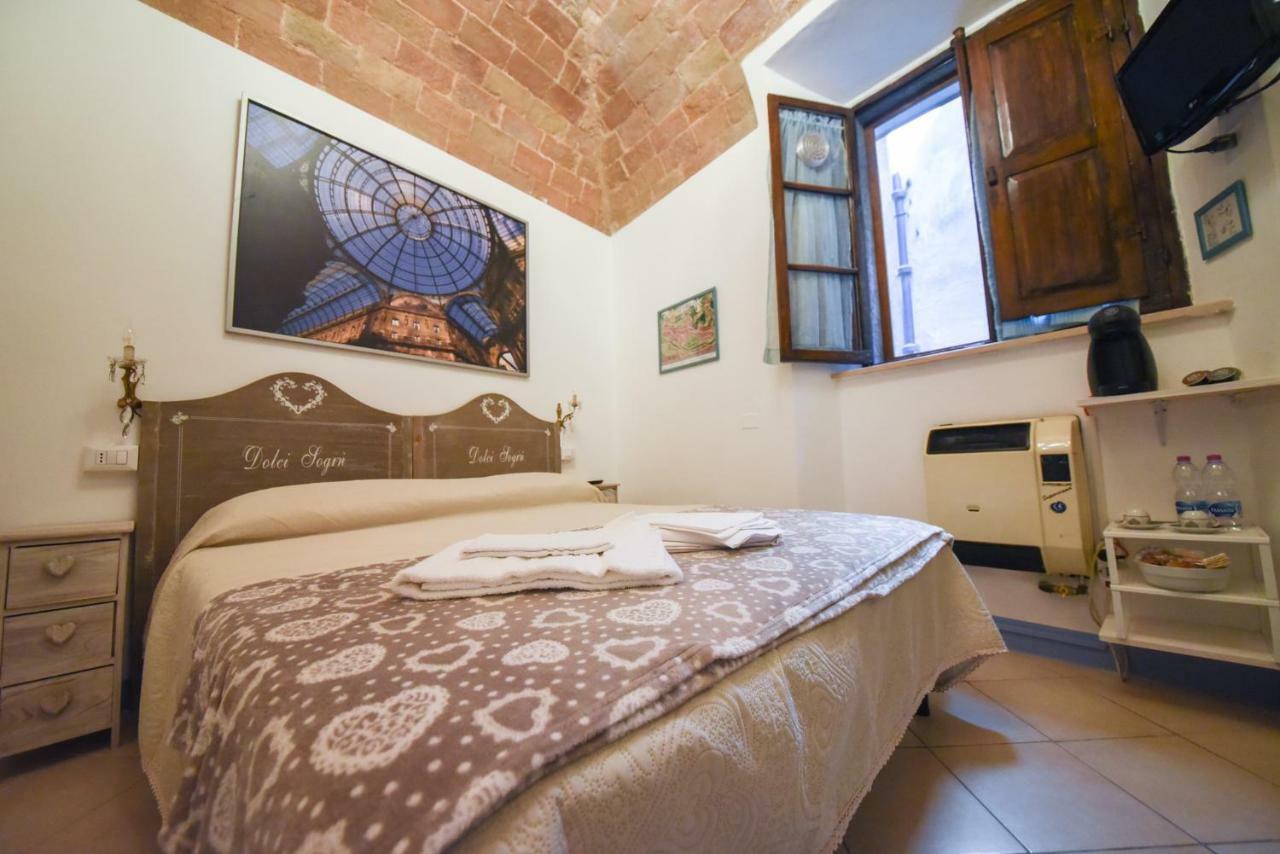 Il Sogno Di Annalisa Il Nido Apartment โวลแตร์รา ภายนอก รูปภาพ
