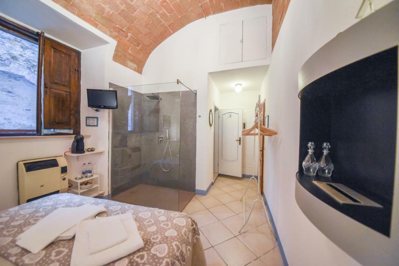 Il Sogno Di Annalisa Il Nido Apartment โวลแตร์รา ภายนอก รูปภาพ