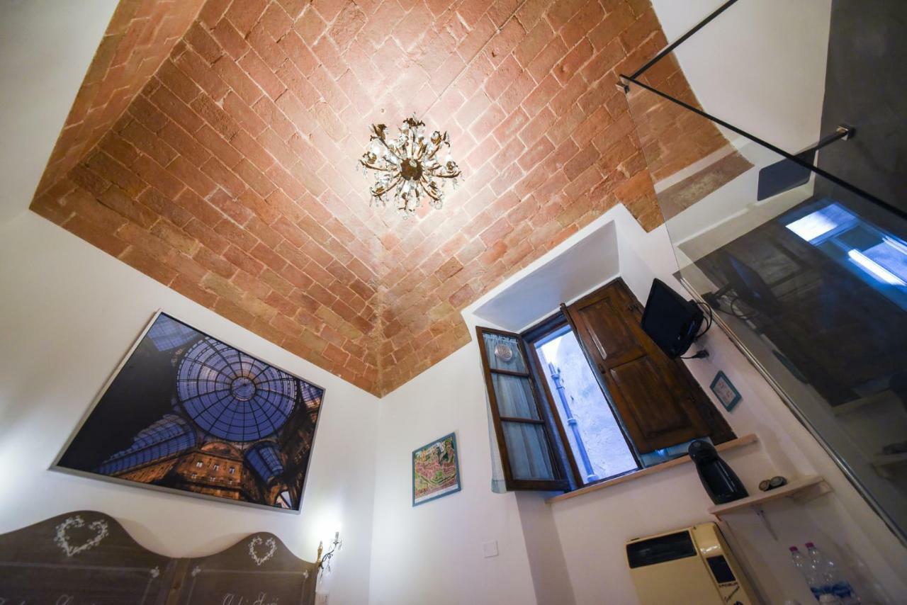 Il Sogno Di Annalisa Il Nido Apartment โวลแตร์รา ภายนอก รูปภาพ