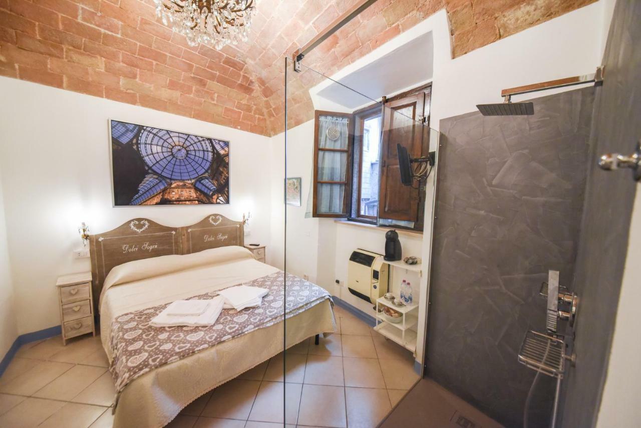 Il Sogno Di Annalisa Il Nido Apartment โวลแตร์รา ภายนอก รูปภาพ